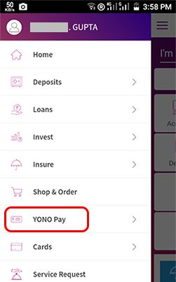 YONO PAY
