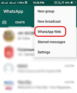 WhatsApp Web