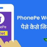 PhonePe Wallet se paise kaise nikale