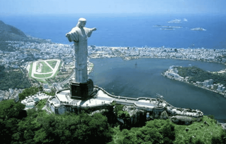 Christ the Redeemer duniya ke saat ajoobo