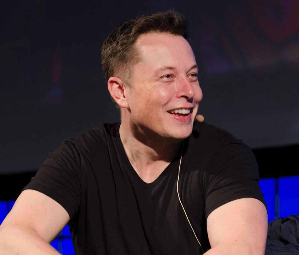 Elon Musk world richest man