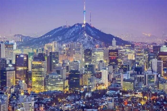 South Korea